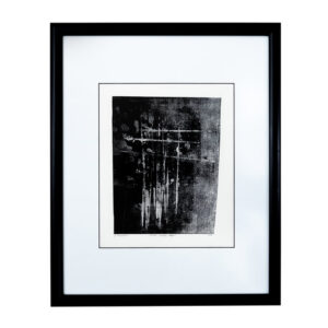 Pirmasis šerkšnas lange  © 2016